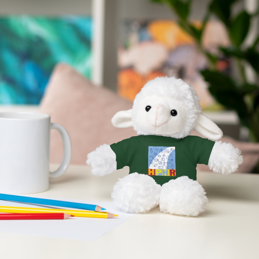 HPHR Stuffed Animals with Tee