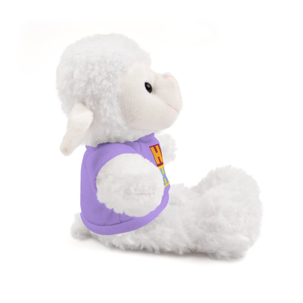 HPHR Stuffed Animals with Tee