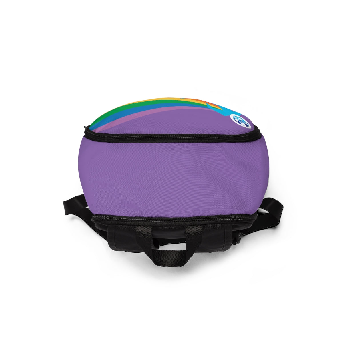 Our PRIDE Unisex Fabric Backpack (v2)