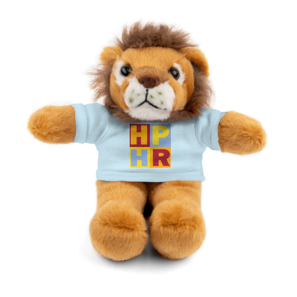 HPHR Stuffed Animals with Tee