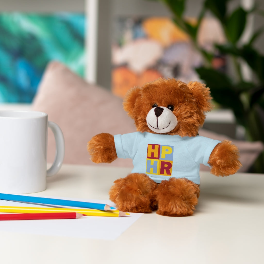HPHR Stuffed Animals with Tee
