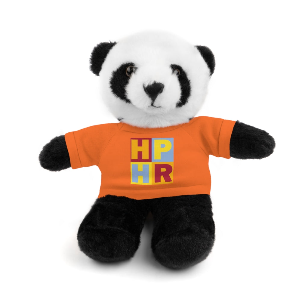 HPHR Stuffed Animals with Tee