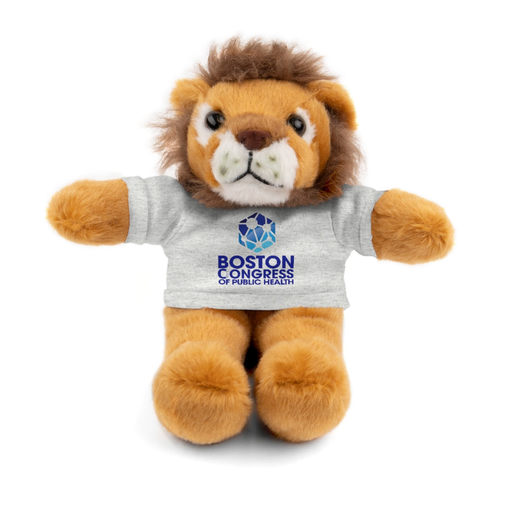 BCPH Stuffed Animals with Tee