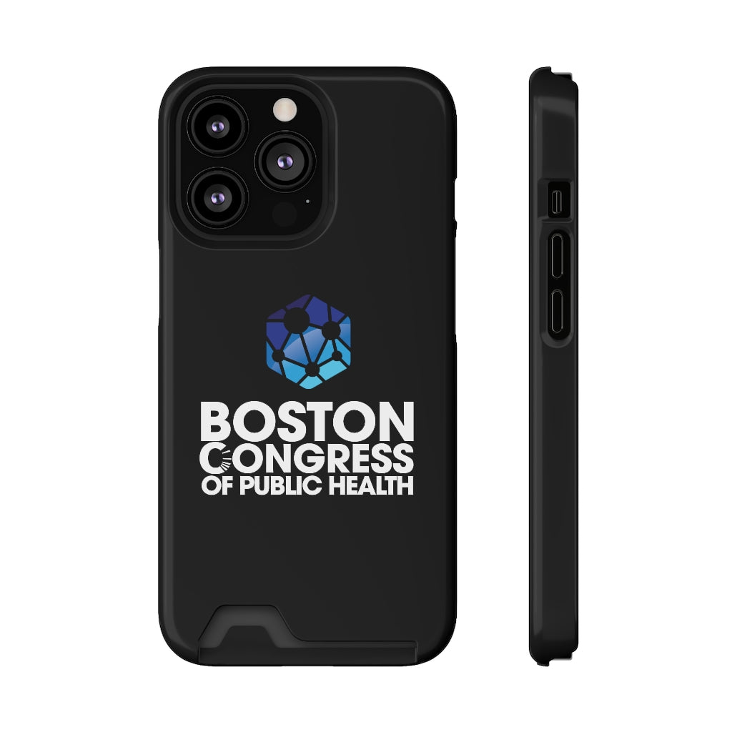 BCPH Phone Case With Card Holder