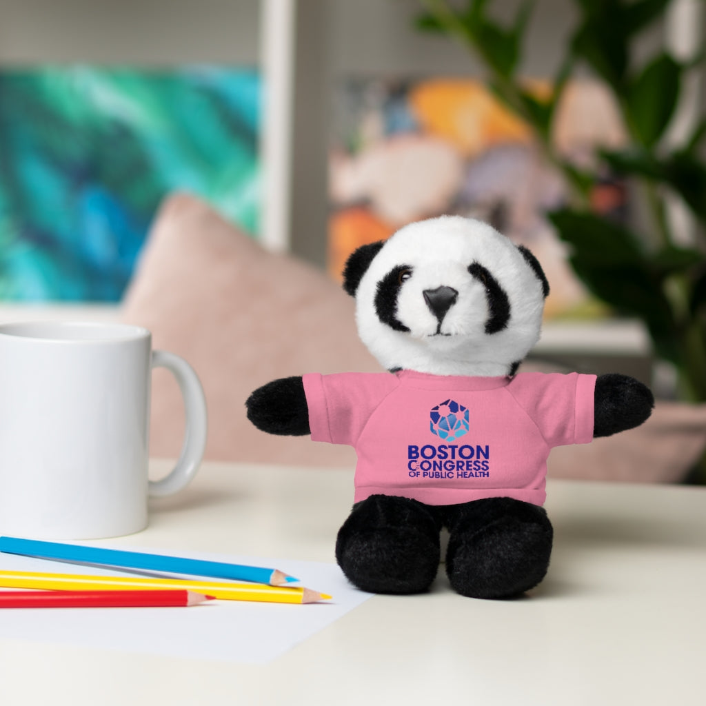 BCPH Stuffed Animals with Tee