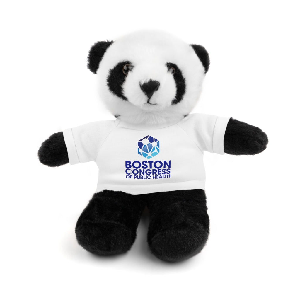 BCPH Stuffed Animals with Tee