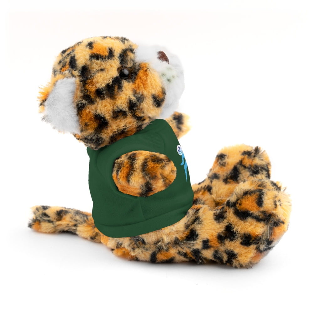Our PRIDE Stuffed Animals with Tee