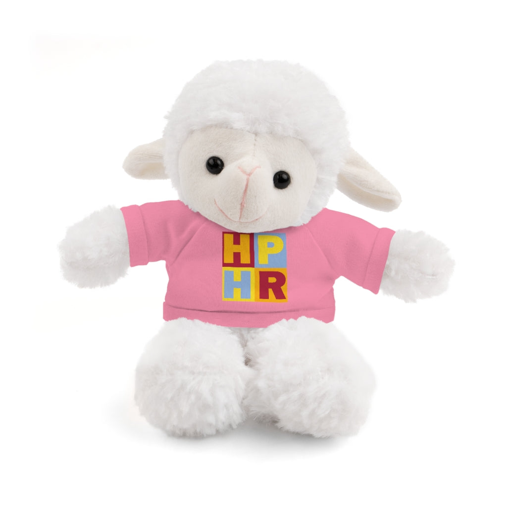 HPHR Stuffed Animals with Tee