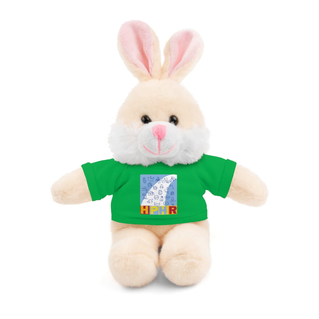 HPHR Stuffed Animals with Tee