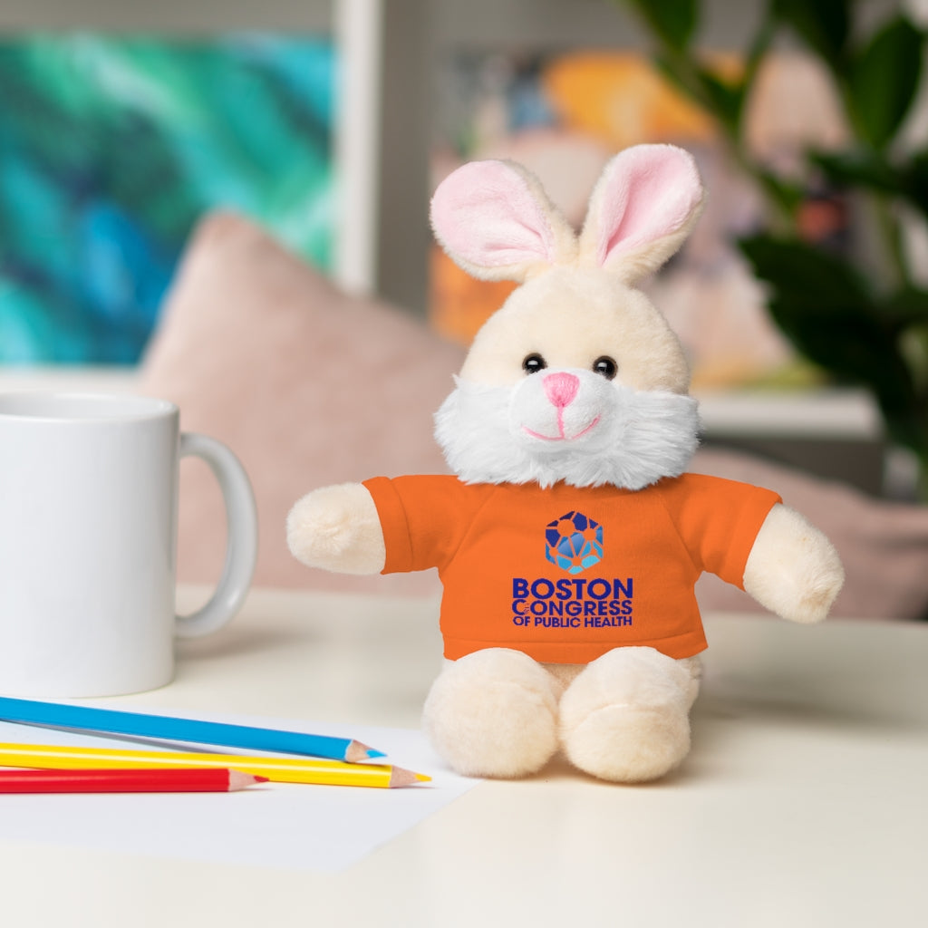 BCPH Stuffed Animals with Tee
