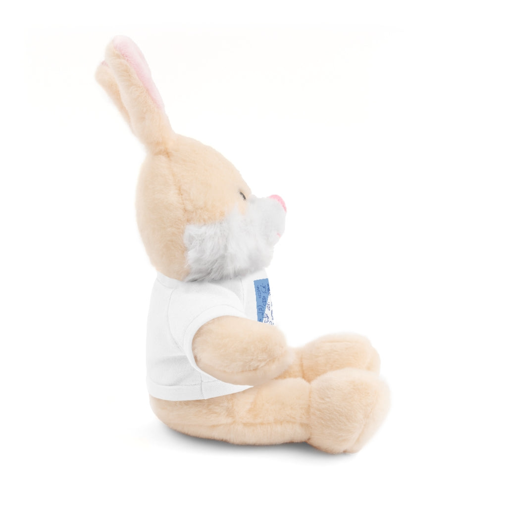 HPHR Stuffed Animals with Tee