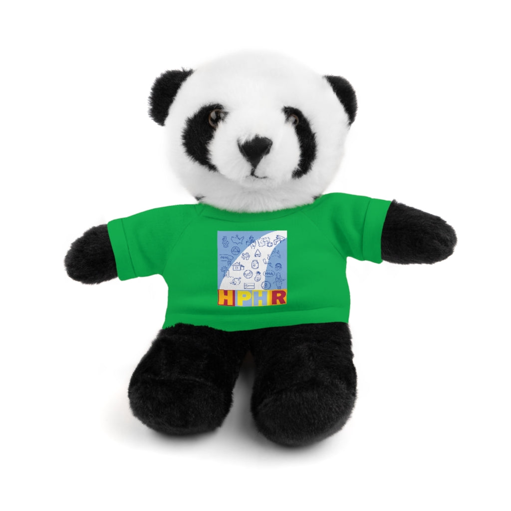 HPHR Stuffed Animals with Tee