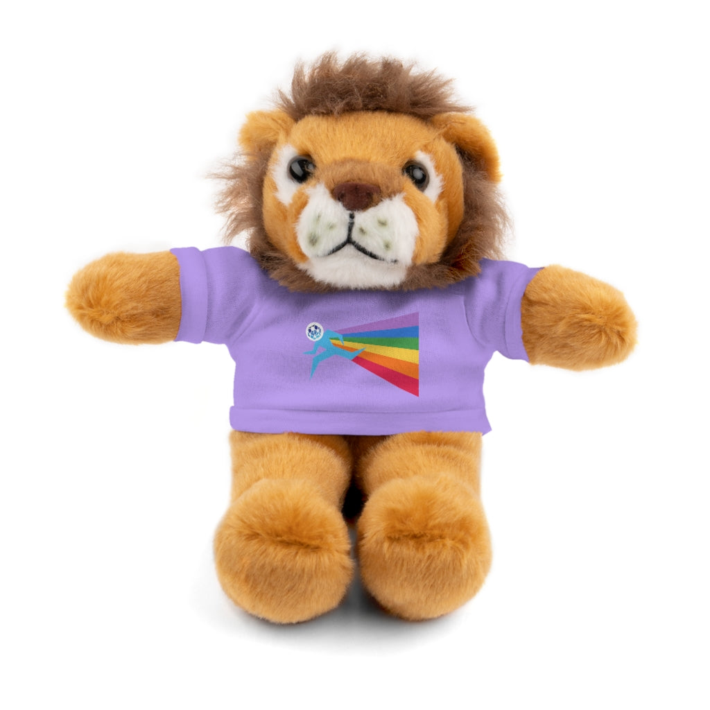 Our PRIDE Stuffed Animals with Tee