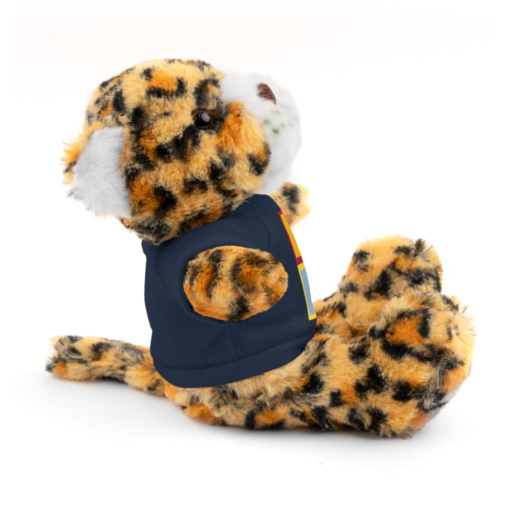 HPHR Stuffed Animals with Tee