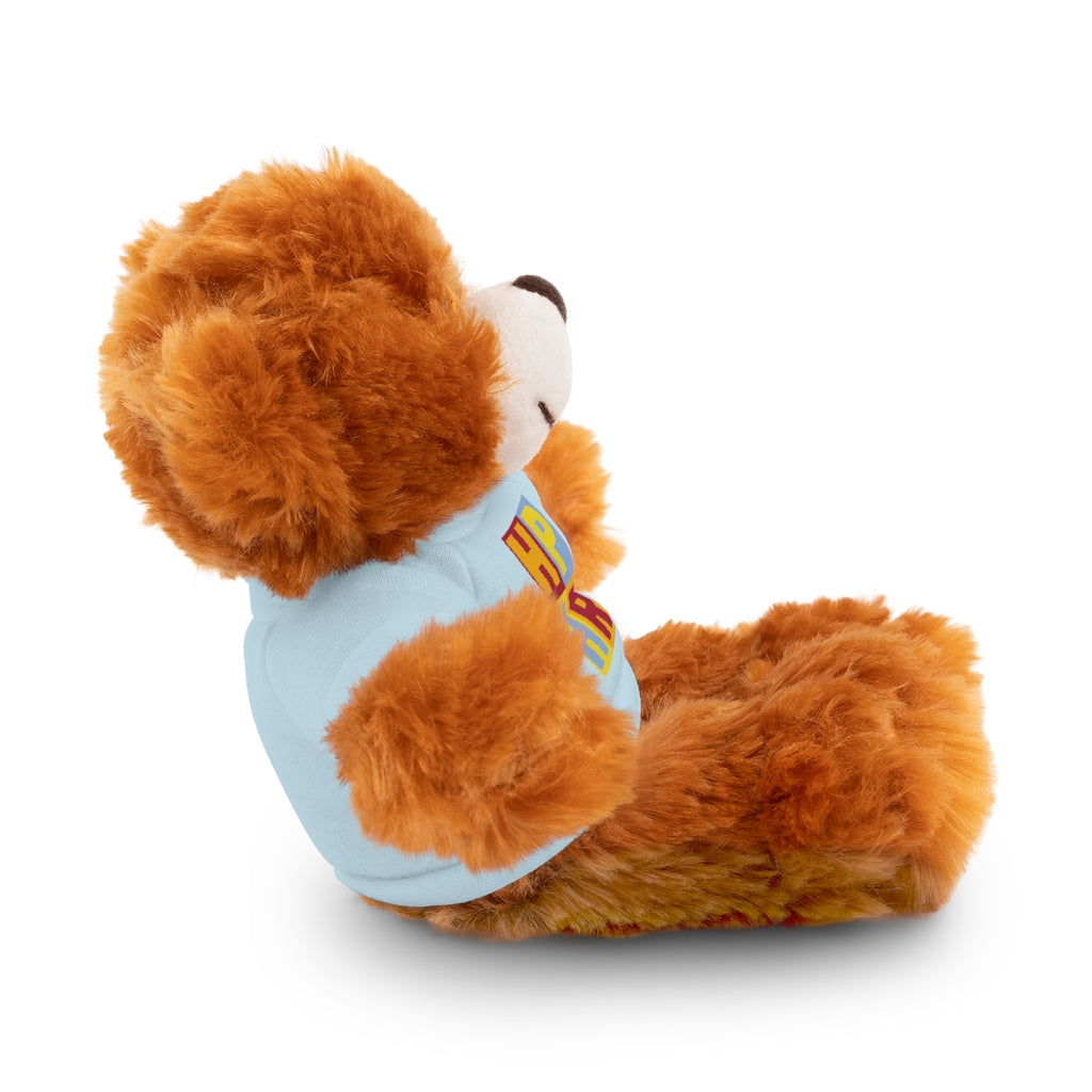 HPHR Stuffed Animals with Tee