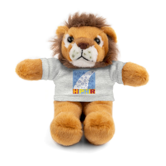 HPHR Stuffed Animals with Tee
