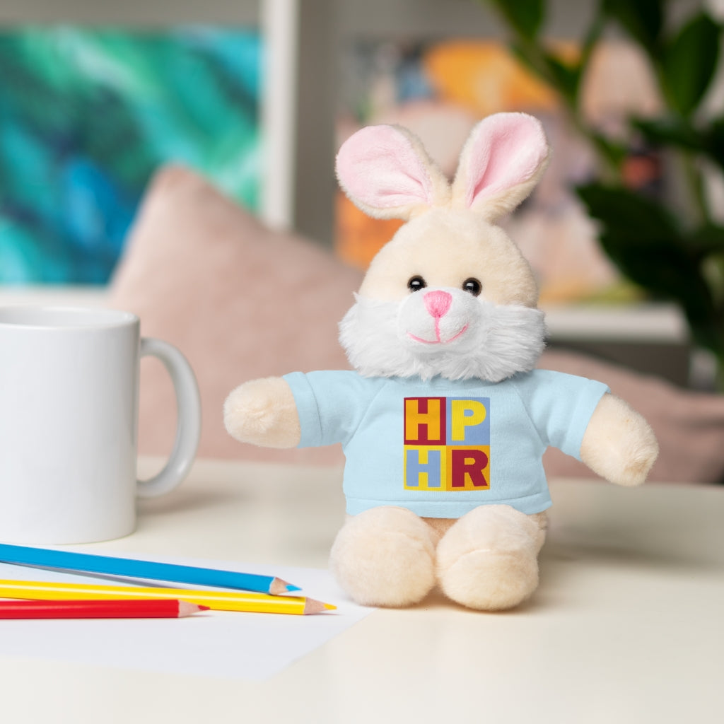 HPHR Stuffed Animals with Tee