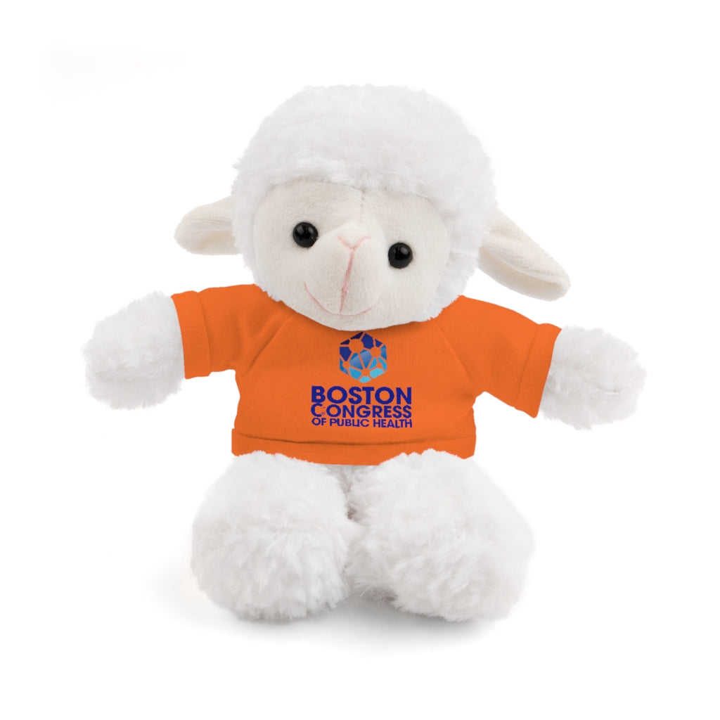 BCPH Stuffed Animals with Tee