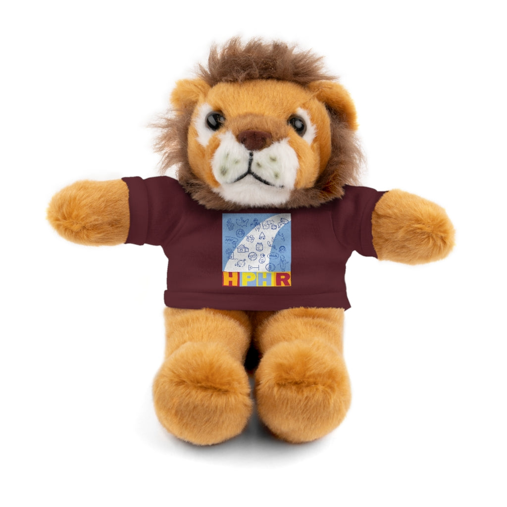 HPHR Stuffed Animals with Tee