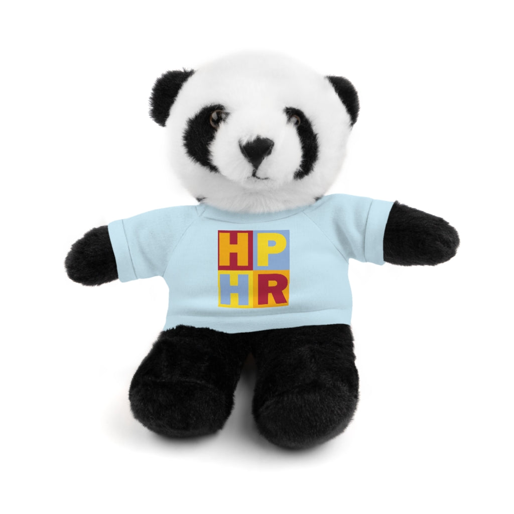 HPHR Stuffed Animals with Tee
