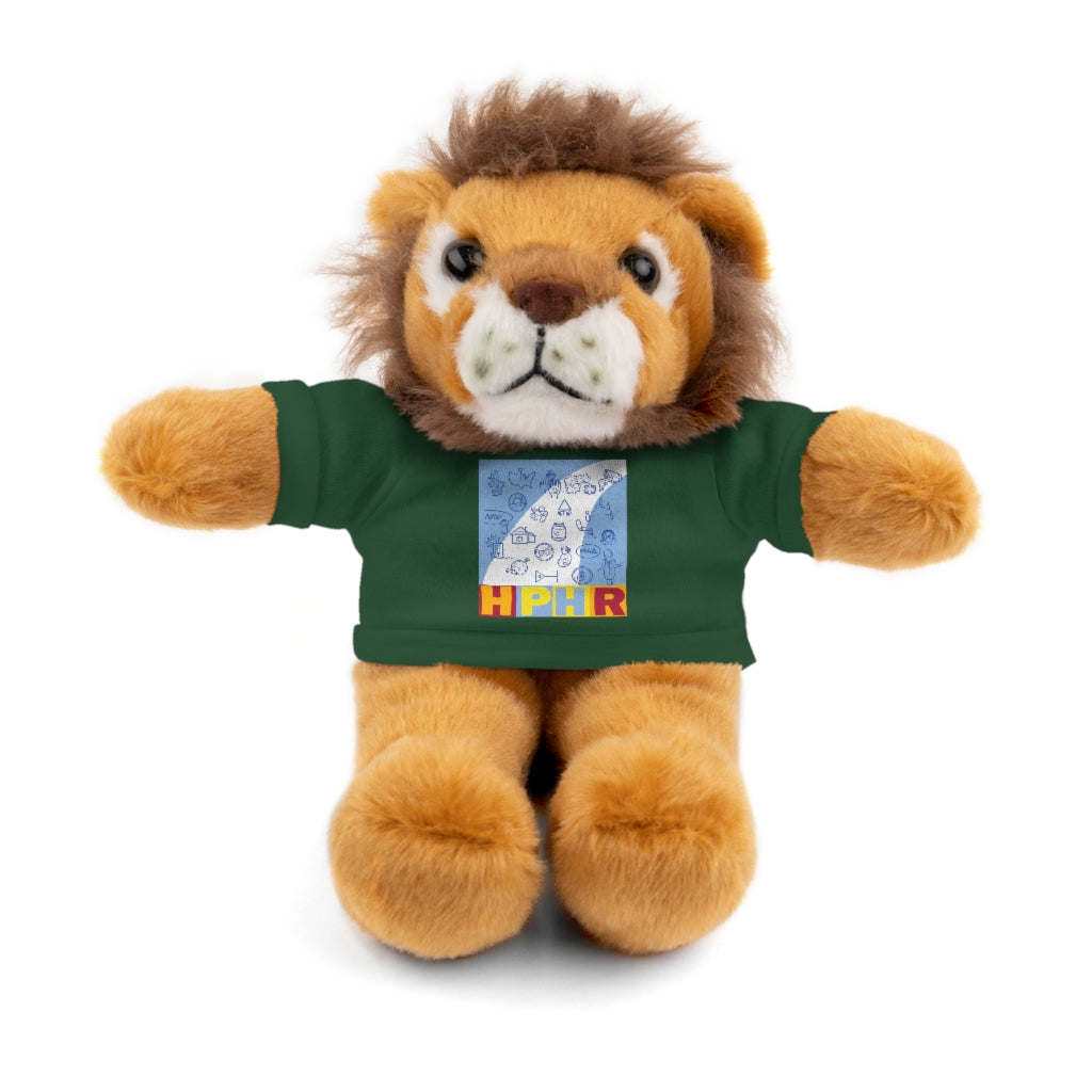 HPHR Stuffed Animals with Tee