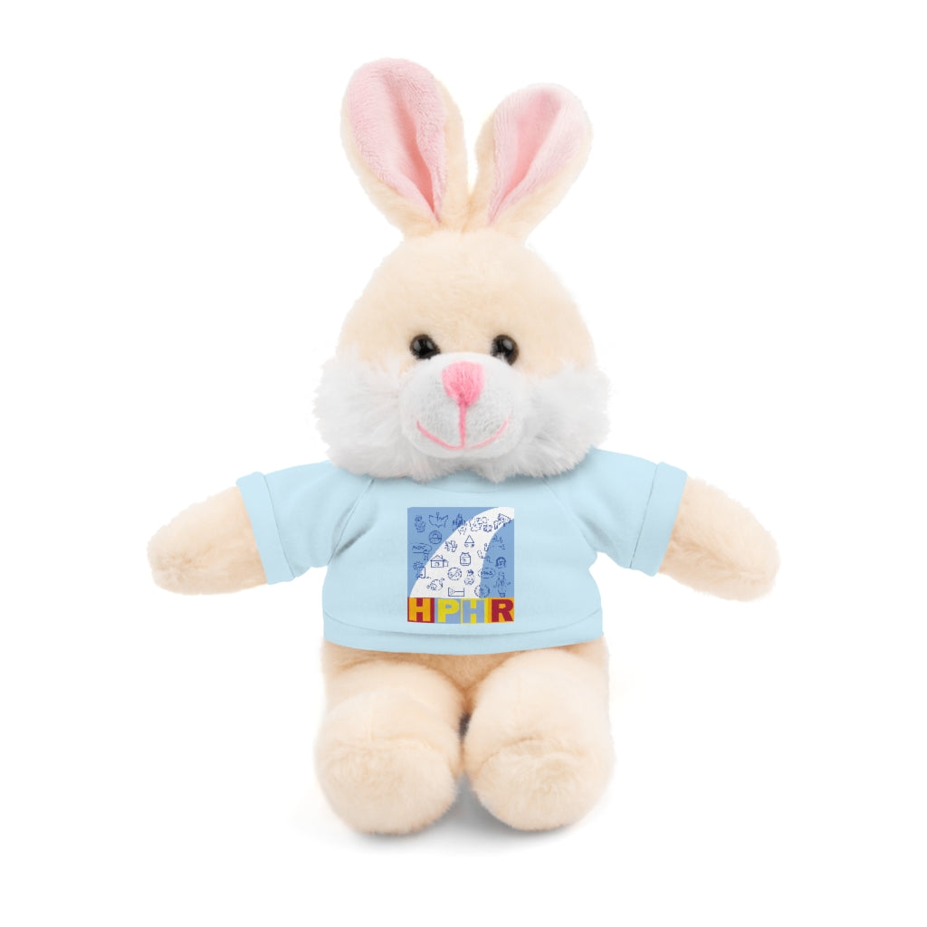 HPHR Stuffed Animals with Tee