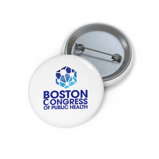 BCPH Custom Pin Buttons