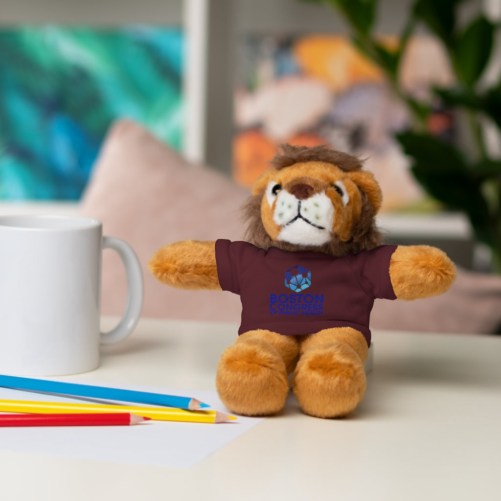 BCPH Stuffed Animals with Tee