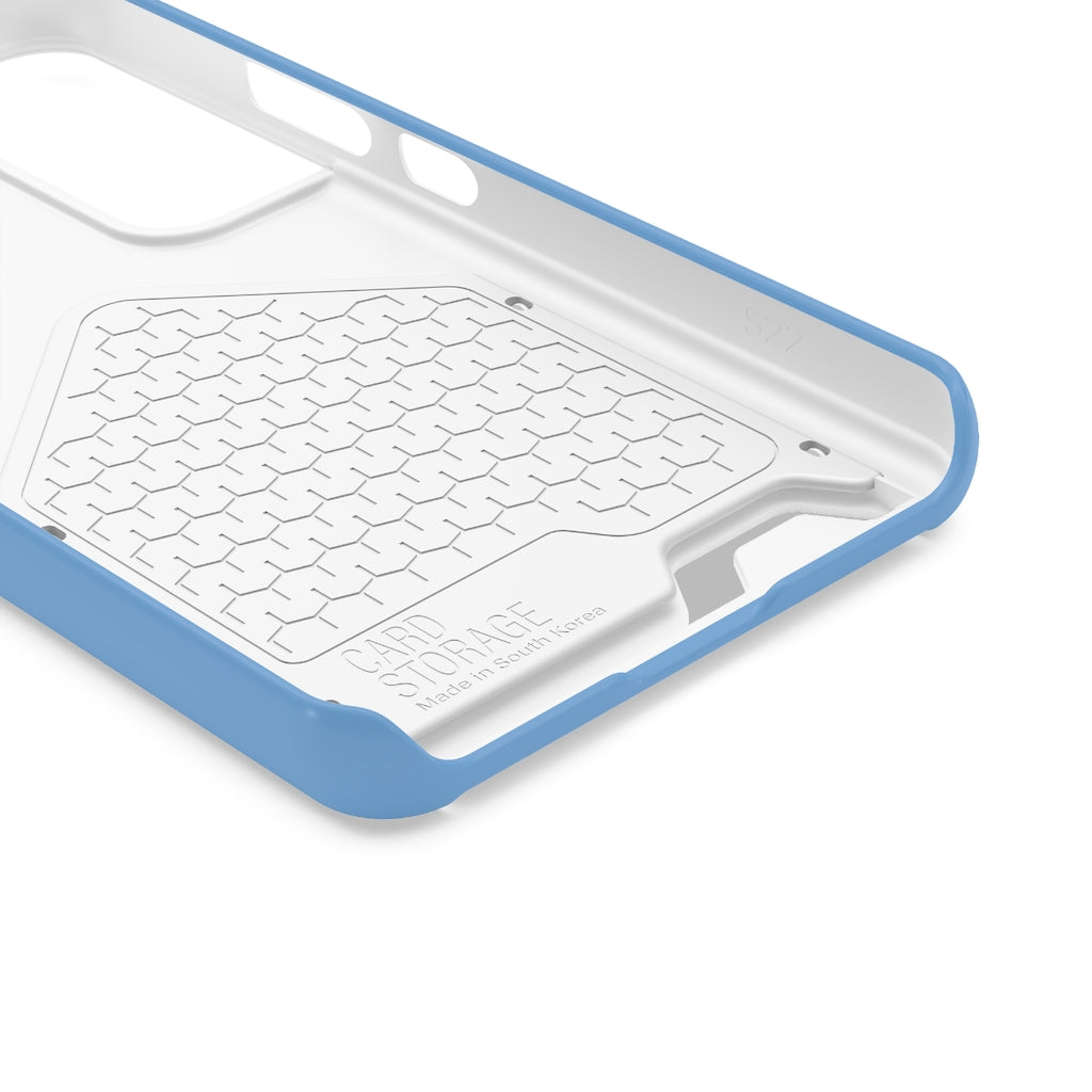 HPHR Phone Case With Card Holder