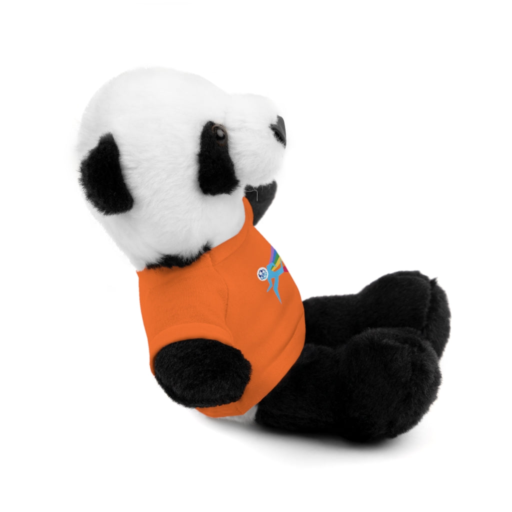 Our PRIDE Stuffed Animals with Tee