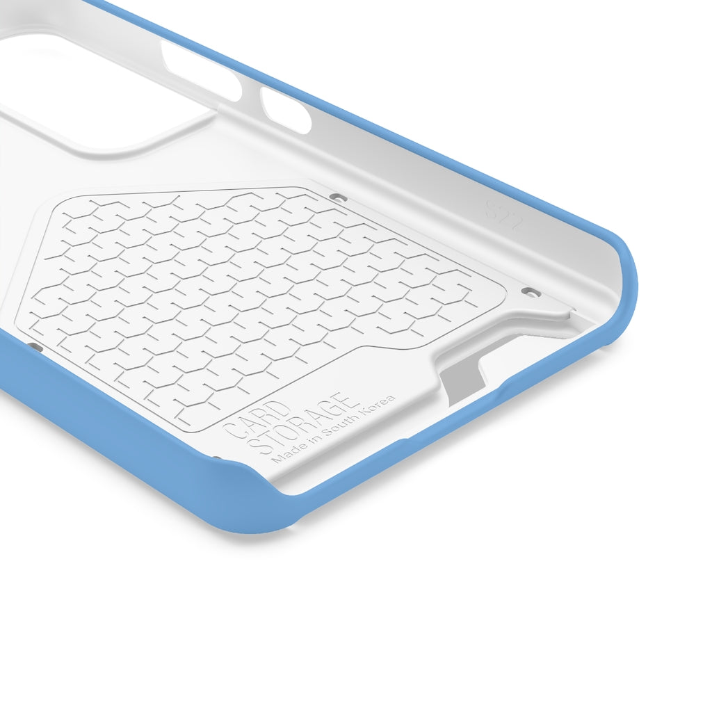 HPHR Phone Case With Card Holder