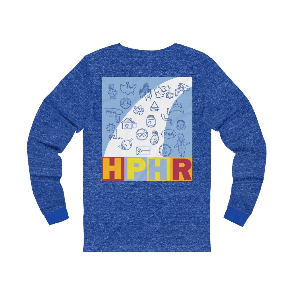 HPHR Jersey Long Sleeve Tee
