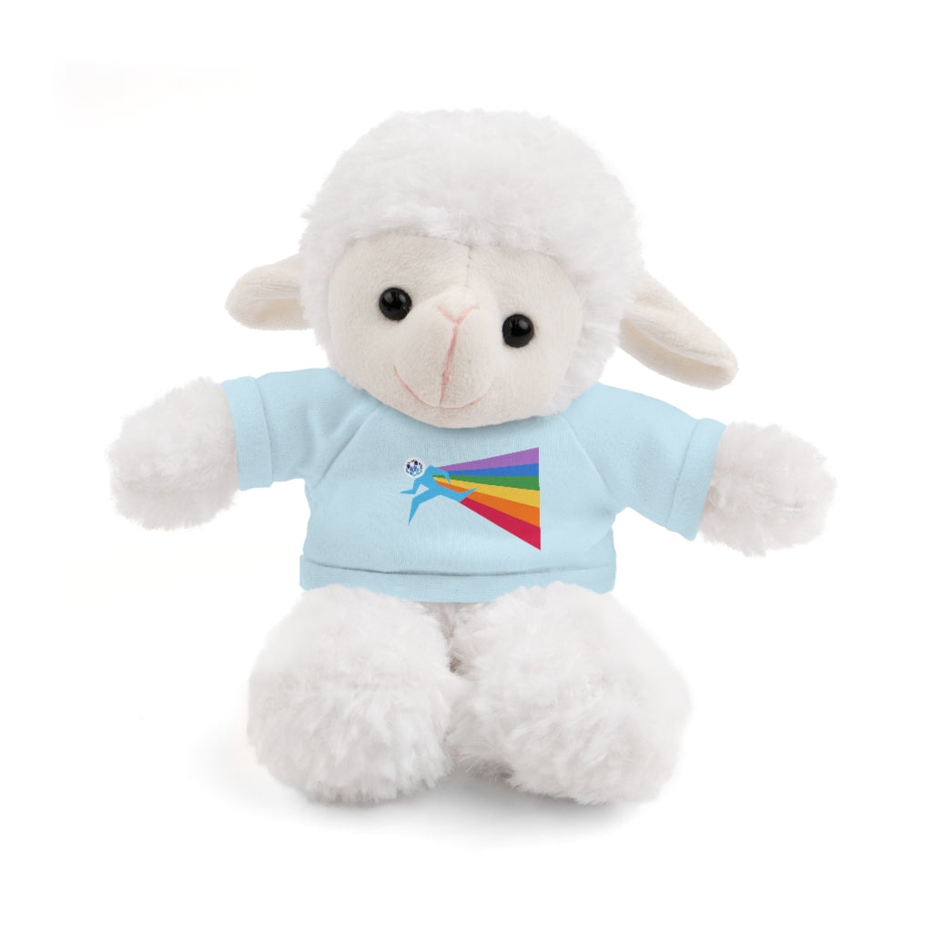Our PRIDE Stuffed Animals with Tee