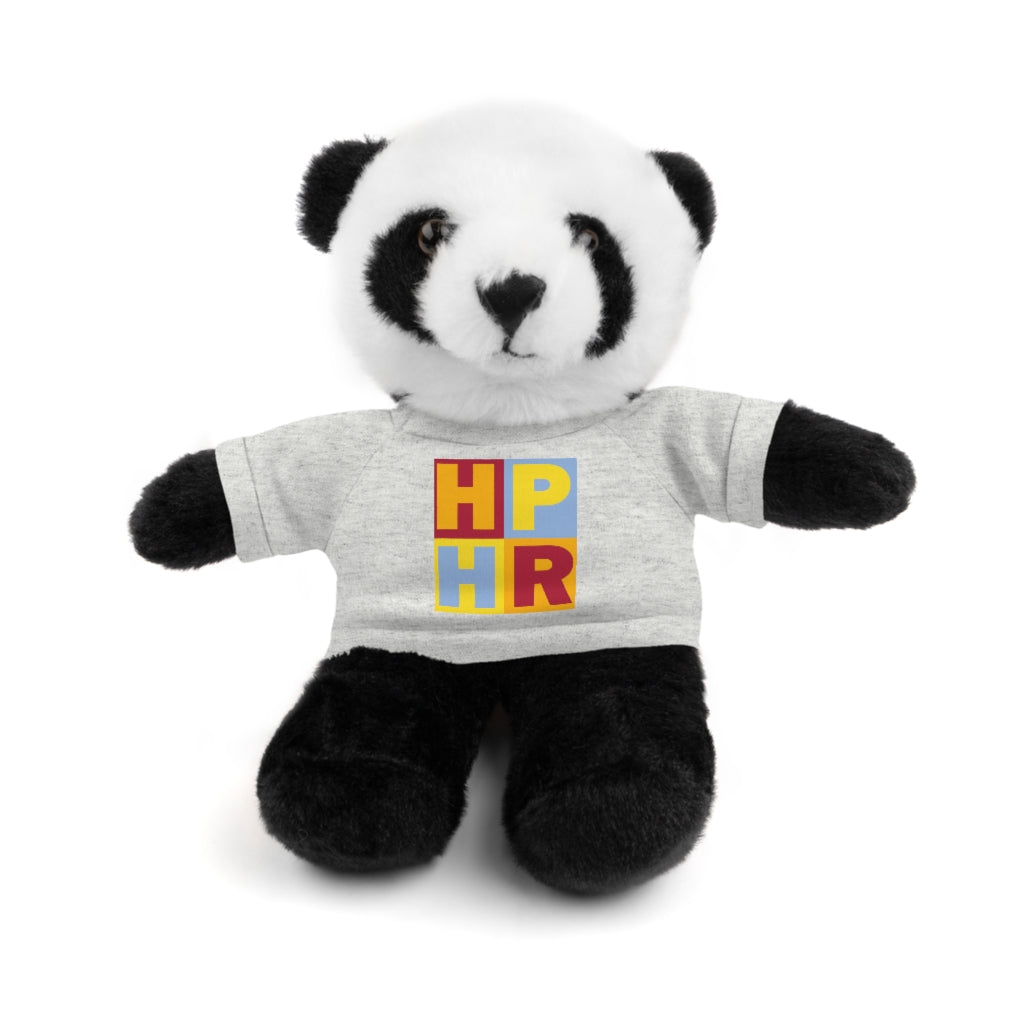 HPHR Stuffed Animals with Tee