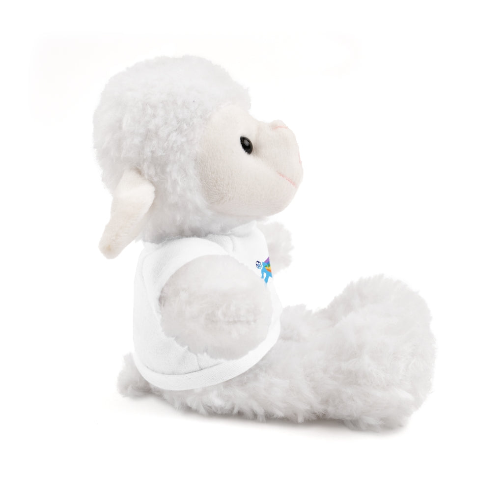 Our PRIDE Stuffed Animals with Tee