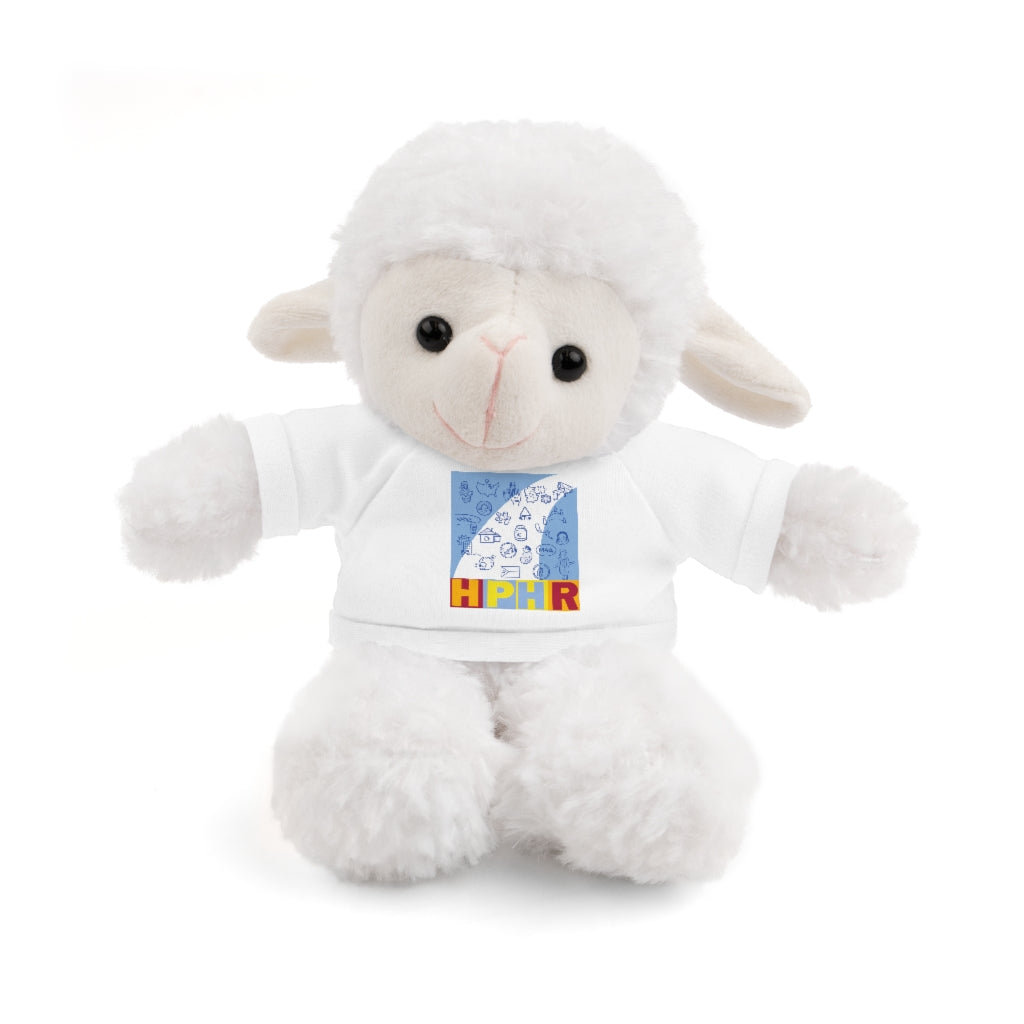 HPHR Stuffed Animals with Tee