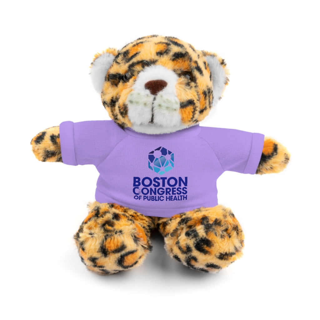 BCPH Stuffed Animals with Tee