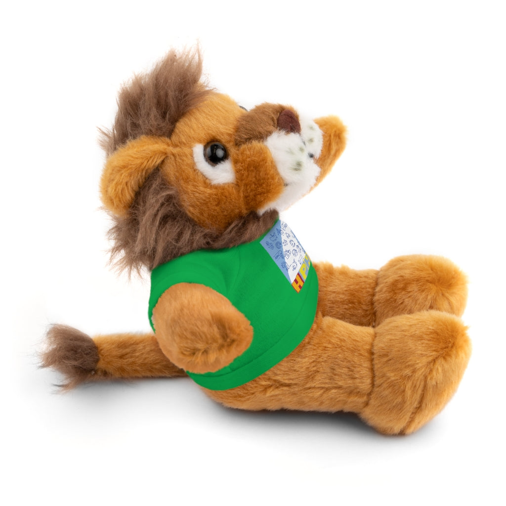 HPHR Stuffed Animals with Tee