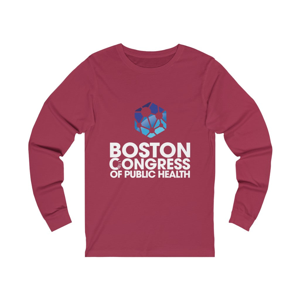 BCPH Unisex Jersey Long Sleeve Tee