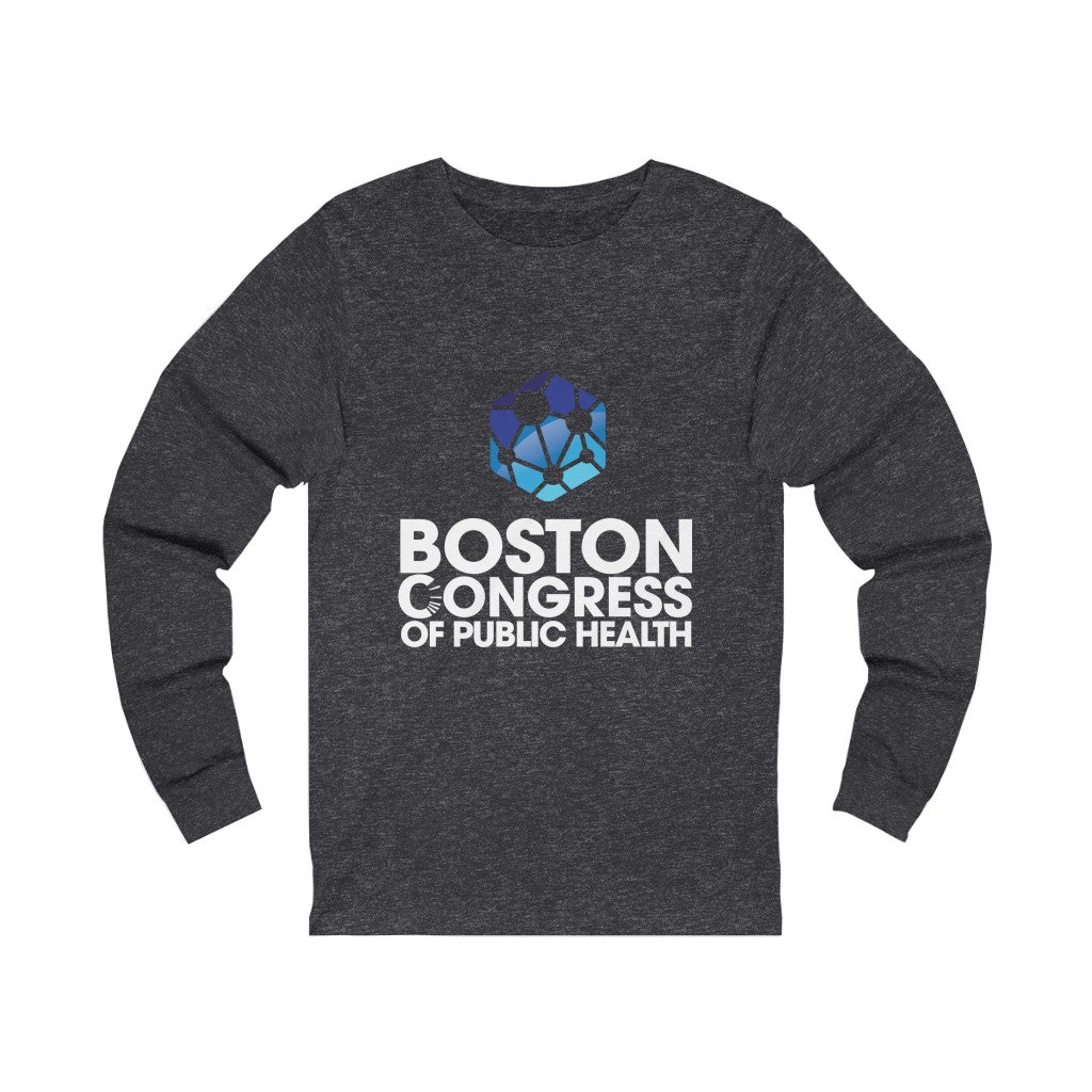 BCPH Unisex Jersey Long Sleeve Tee