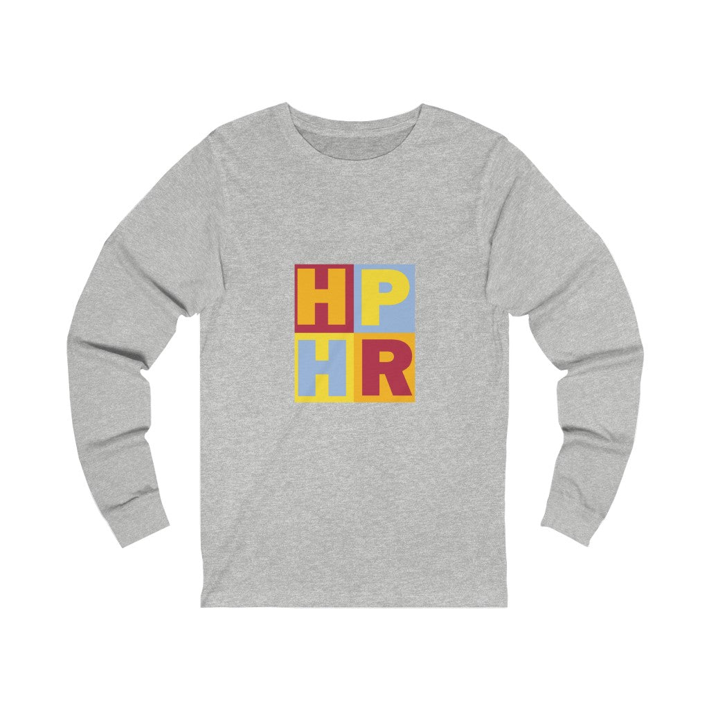 HPHR Jersey Long Sleeve Tee