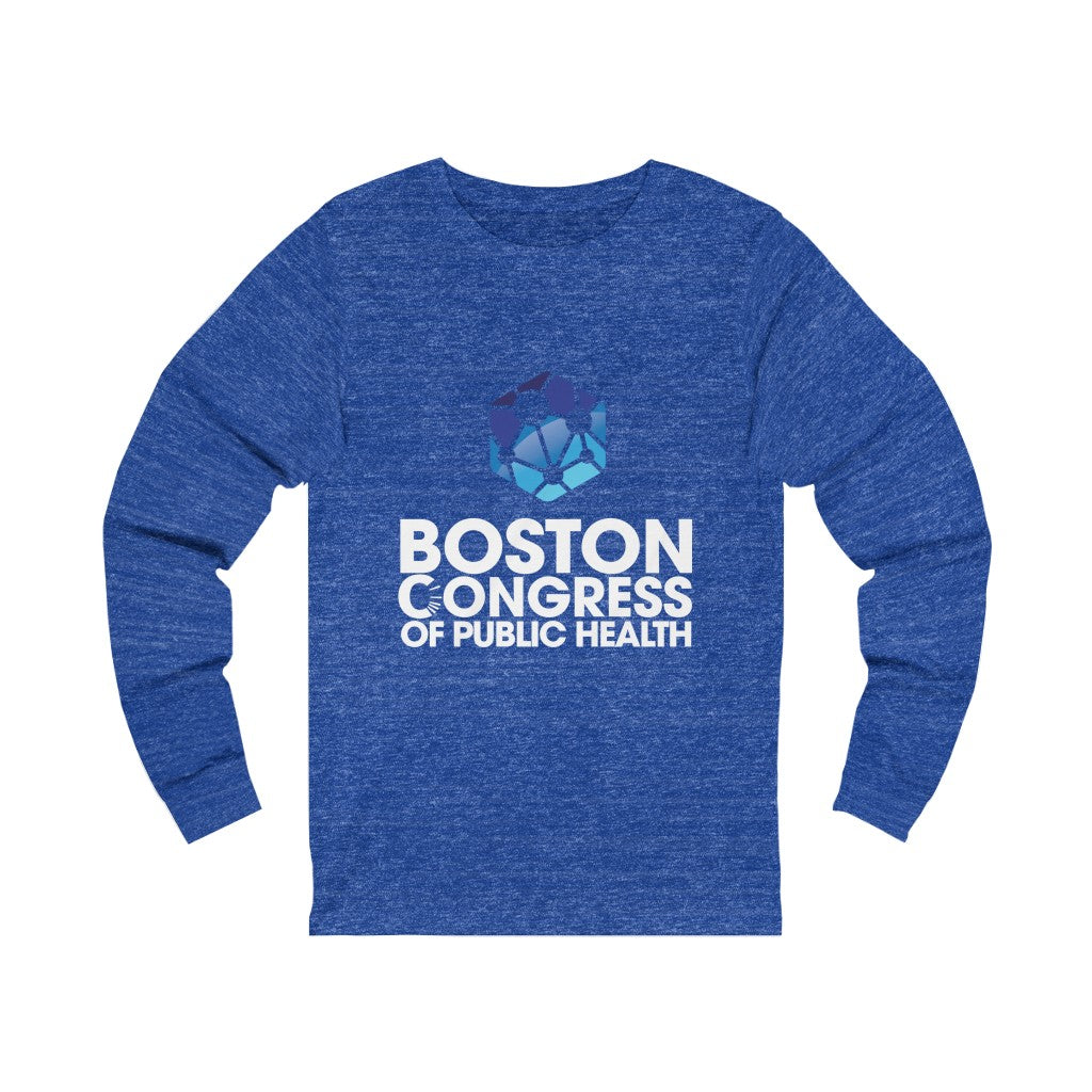 BCPH Unisex Jersey Long Sleeve Tee