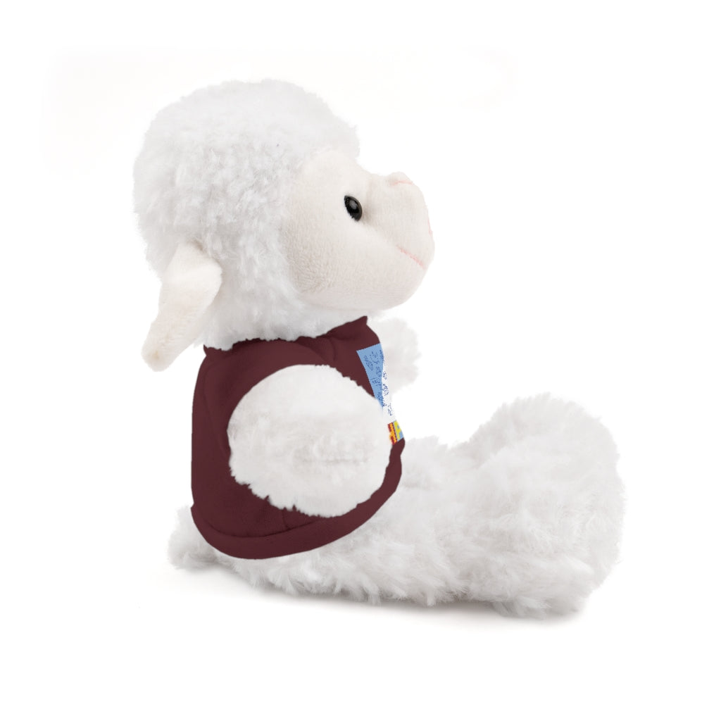 HPHR Stuffed Animals with Tee