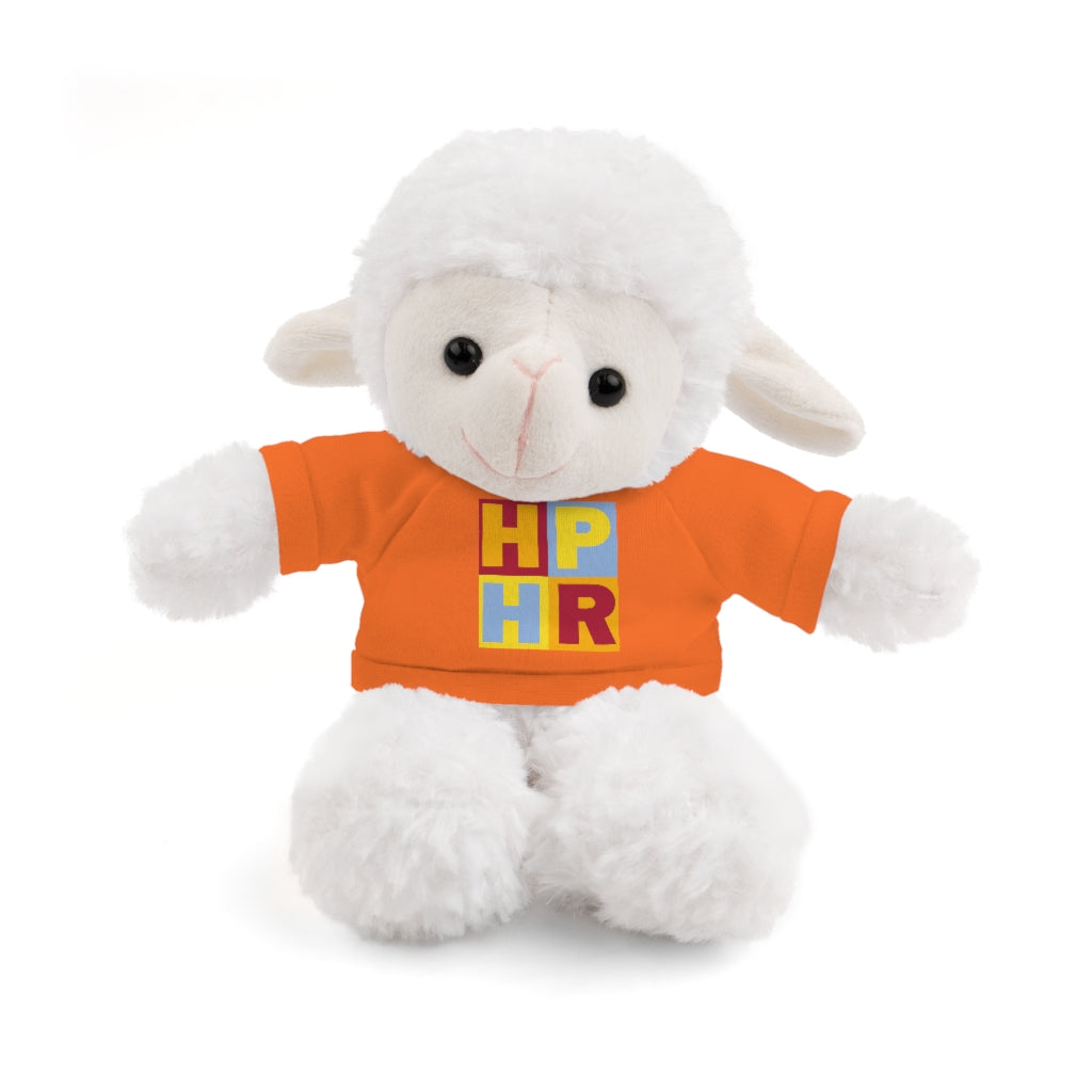 HPHR Stuffed Animals with Tee