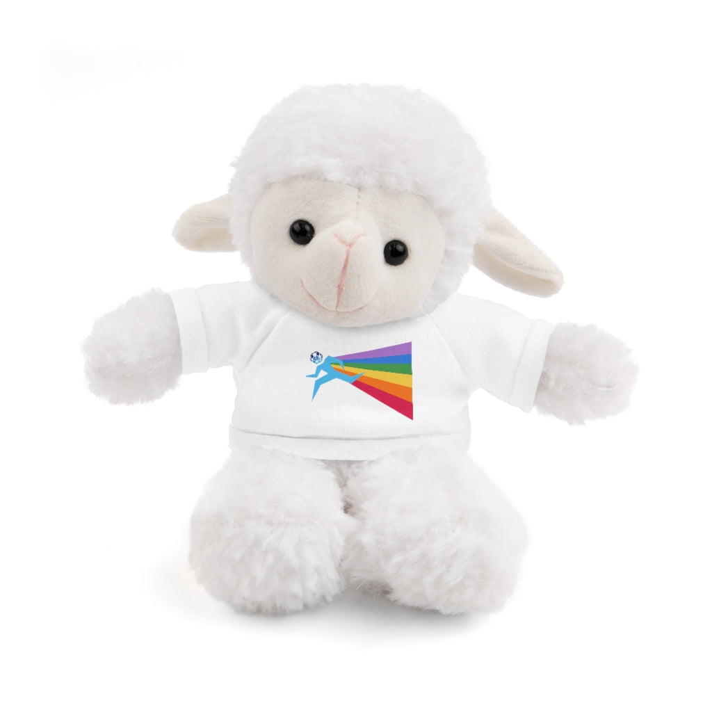 Our PRIDE Stuffed Animals with Tee