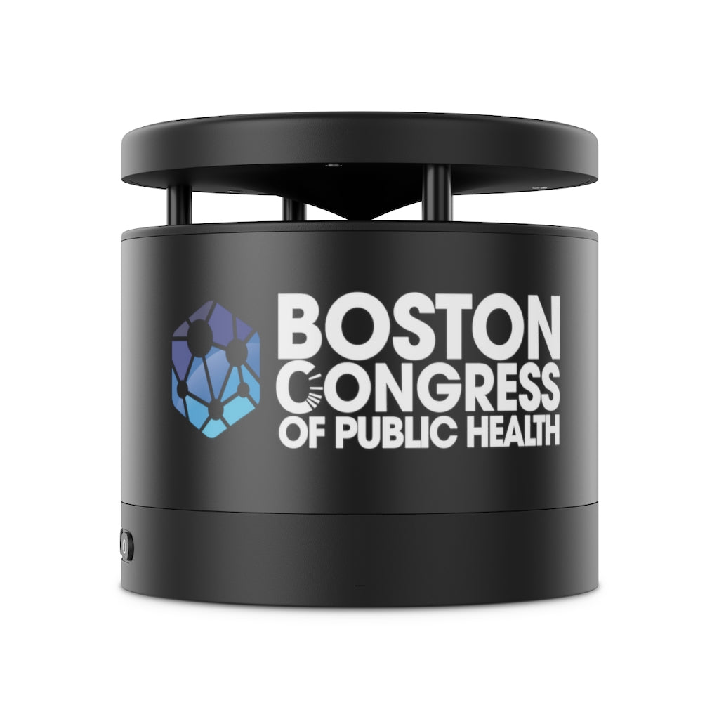 BCPH - HPHR Metal Bluetooth Speaker and Wireless Charging Pad