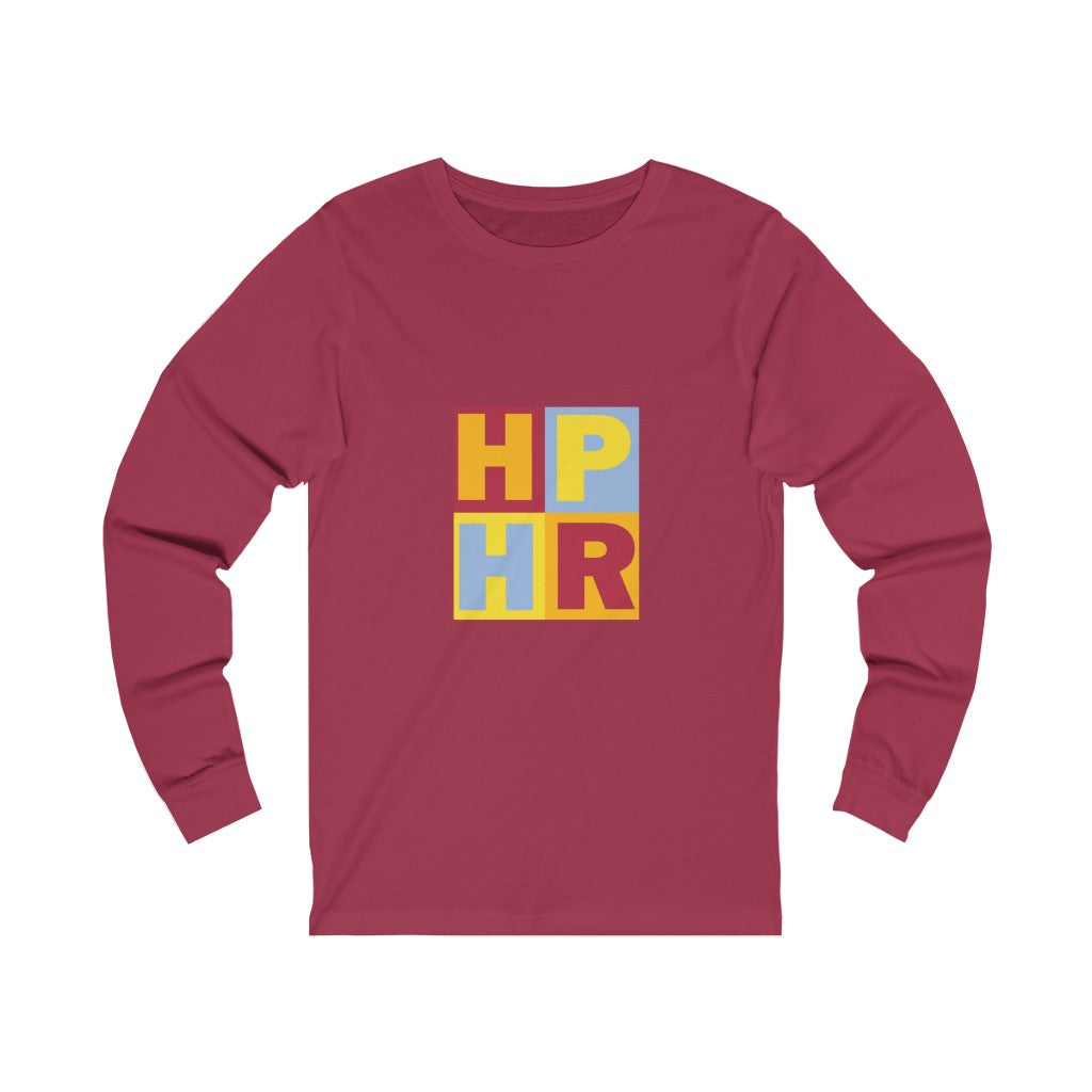 HPHR Jersey Long Sleeve Tee