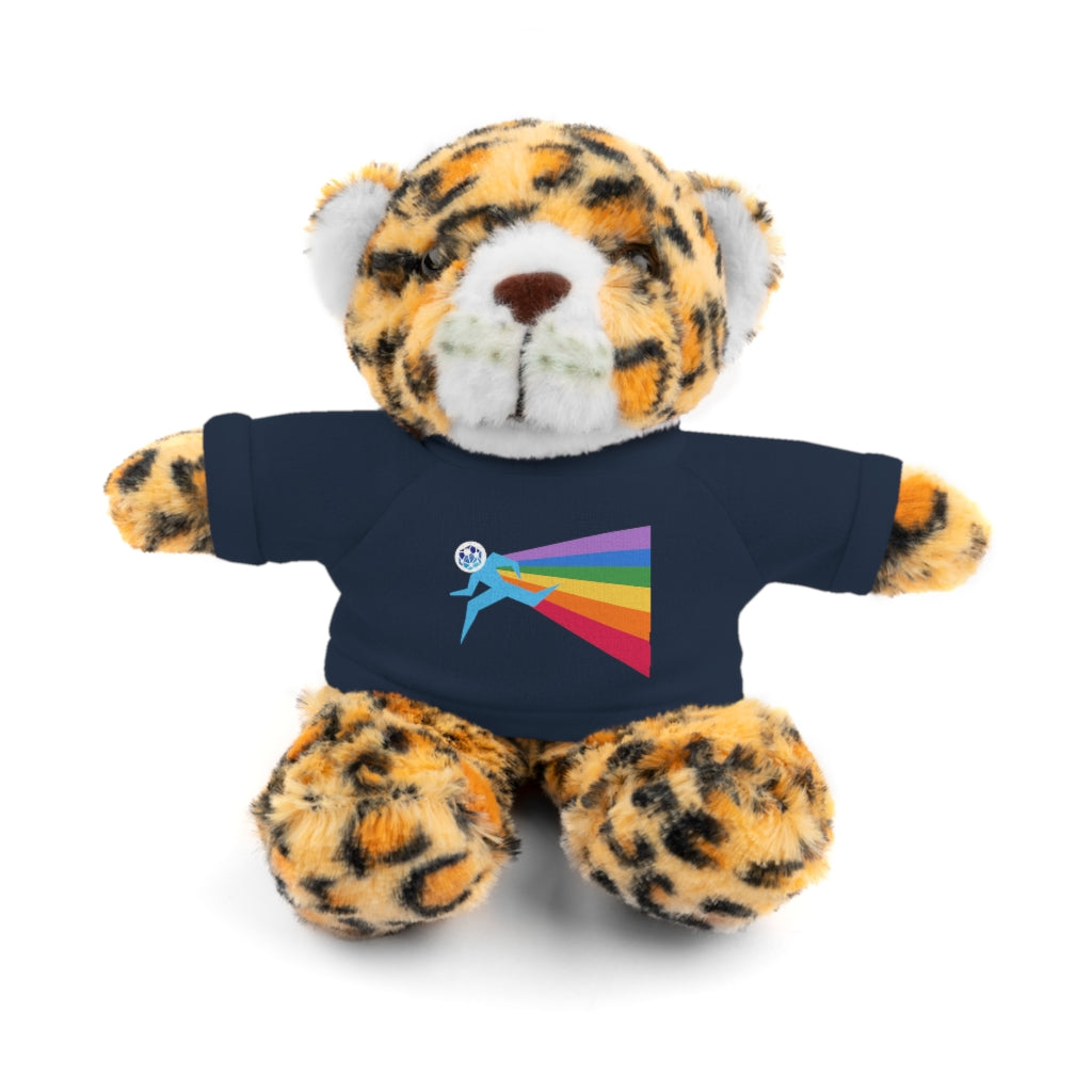 Our PRIDE Stuffed Animals with Tee
