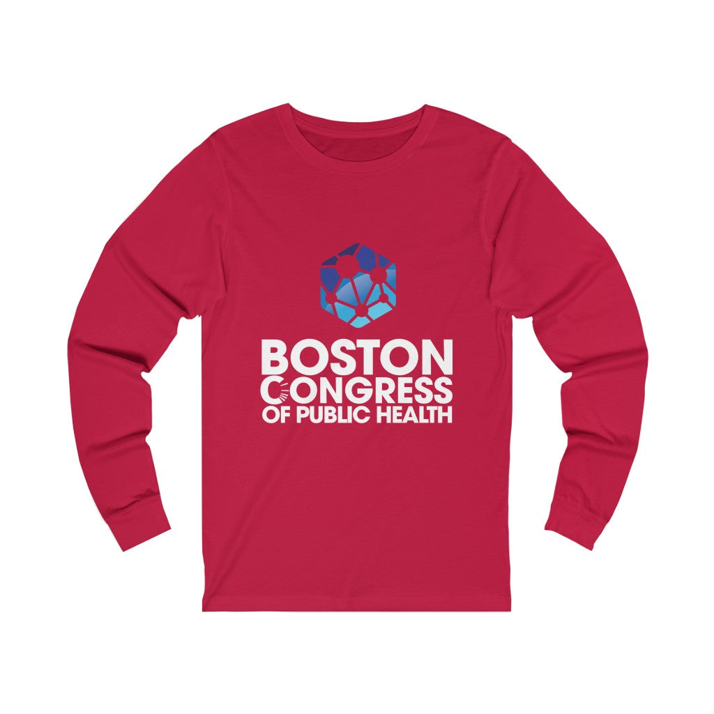 BCPH Unisex Jersey Long Sleeve Tee