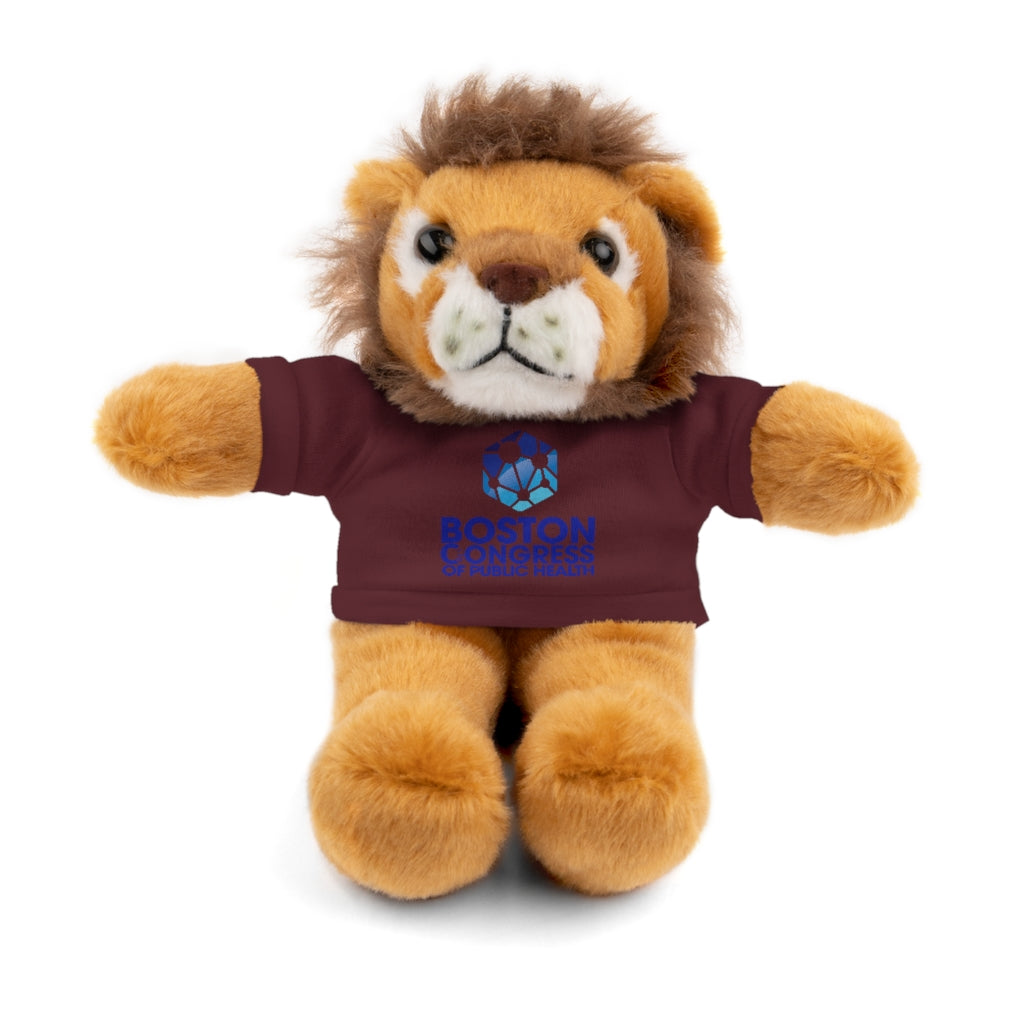 BCPH Stuffed Animals with Tee